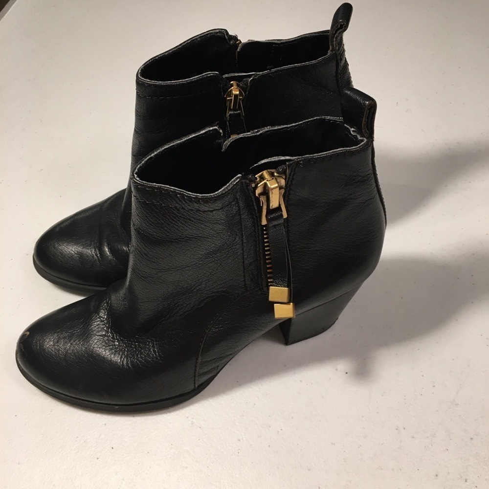 Franco Sarto Boots Size 6.5M